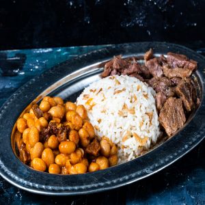 Kuru Fasülye Diyarı & Köfte (Atatürk)