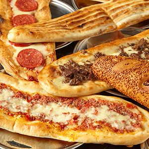 Meşhur Sarıyer Börek Pide Güveç (Anadolu)
