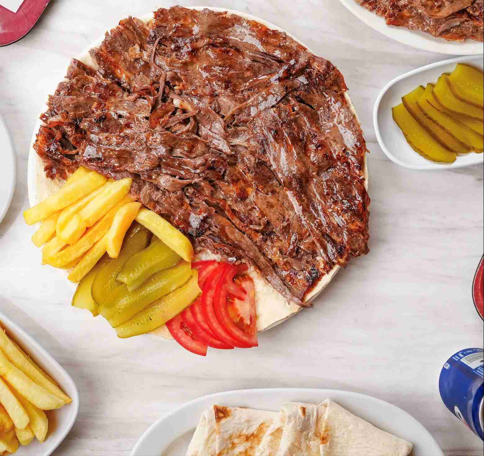 Enbey Döner (Üniversite)