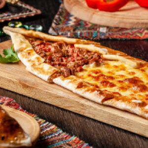 Tarihi Keçeli Fırın (Kayıhan)