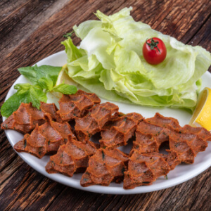 Has Çiğköfte Dünyası (Çınar) — kapak görseli