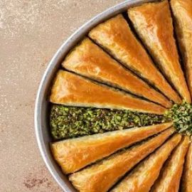 Yüce Anteplioğlu Baklava & Pasta (Anadolu)