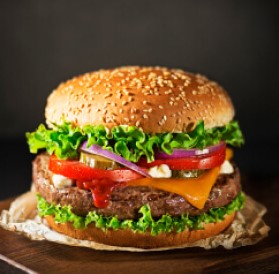 Cheff The Pizza & Burger (Barbaros)