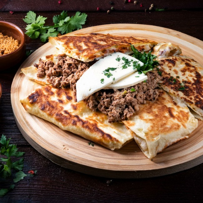 Oklava Gözleme Yağlama Lokma Tatlısı (Semerciler)