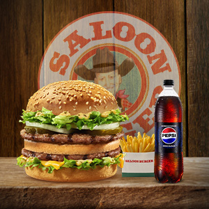 Saloon Burger (Semerciler)