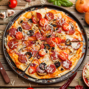 Pizzamia (Kızıltoprak)