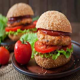 Burger Patty (Namık Kemal)