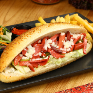 Az 7 Fast Food Cafe (Küplüpınar)