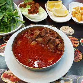 Konak İşkembe & Kelle Paça (Çınar)