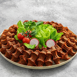 Çiğ Köfteci Ömer Usta (4 Eylül)