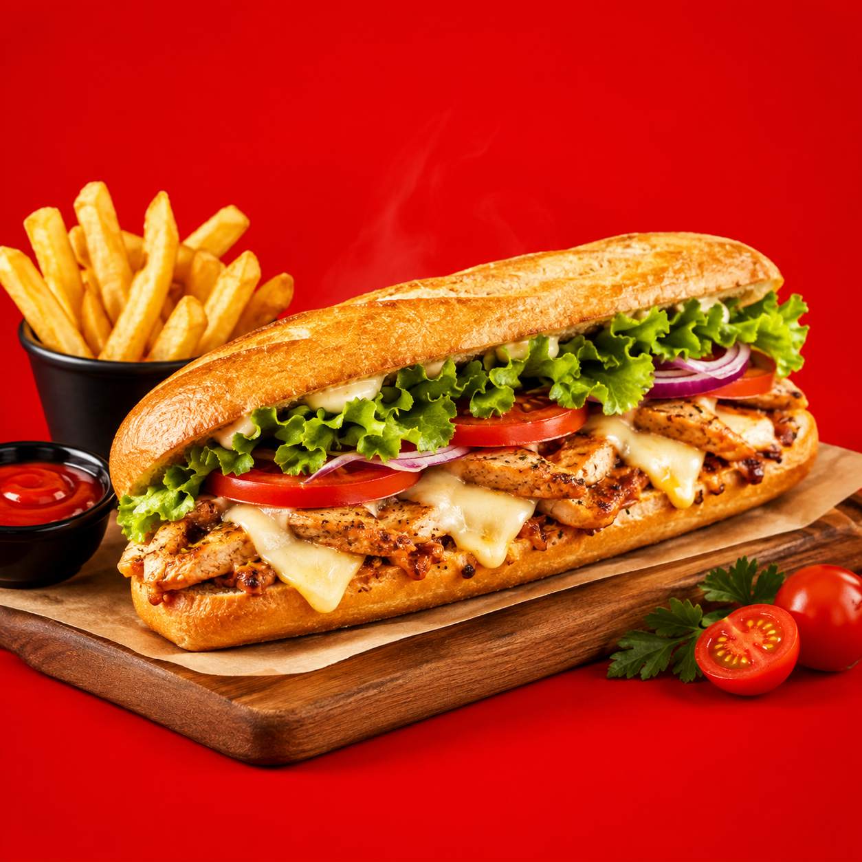 Takıl Fastfood (İsmetpaşa)