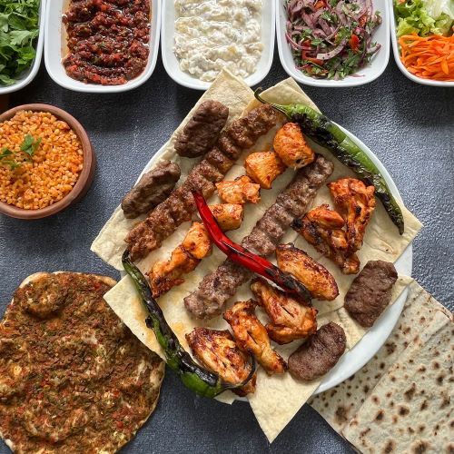 Gülümoğlu Lahmacun & Pide & Kebap (Rami Cuma)
