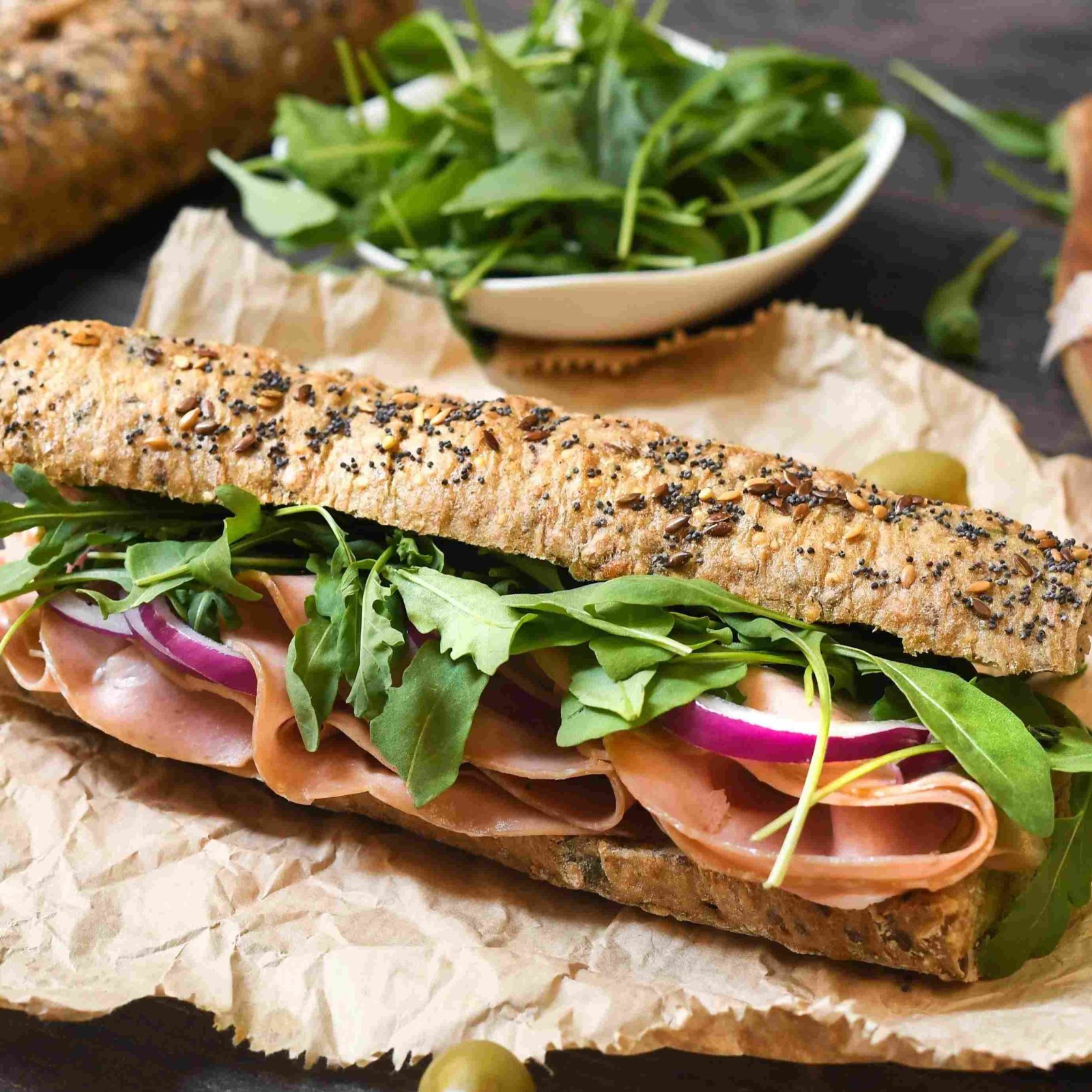Bring A Sandwich (Kozyatağı)