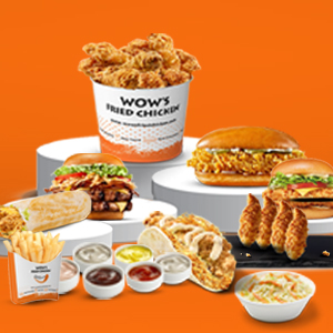 Wow's Fried Chicken (Seyyid Ömer)