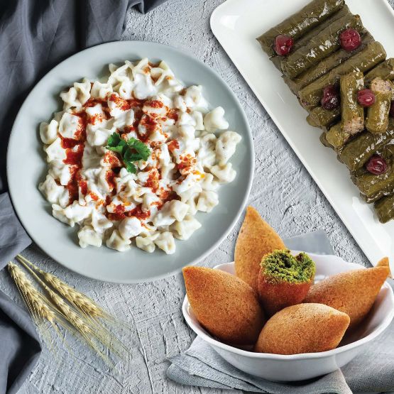 Aysel'in Meşhur Mantı Ve İçli Köfteleri (Havaalanı)