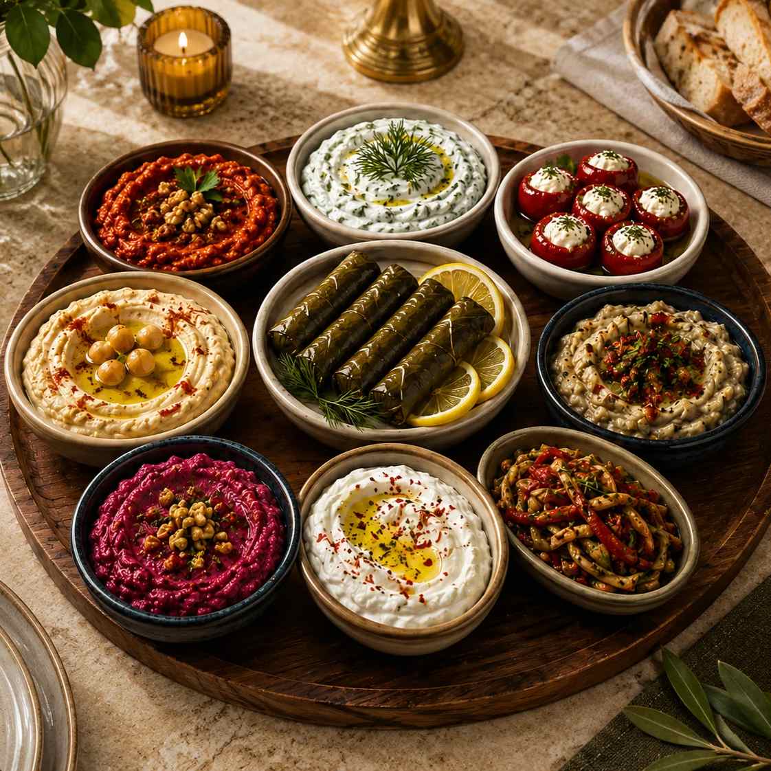 Meze House (Molla Gürani)
