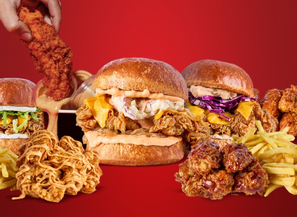 Clucky Fried Chicken (Küçükbakkalköy)