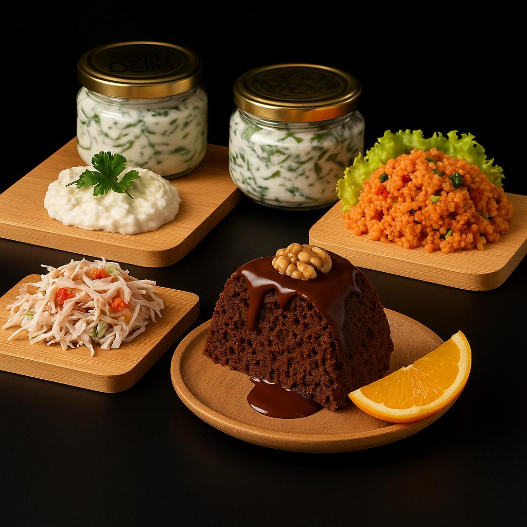 Sorti Delice (Atakent)