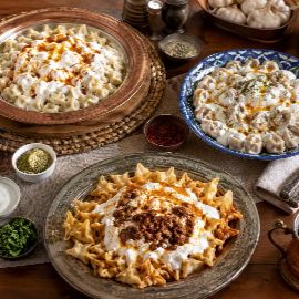 Mantı Konağı (Tatlısu)
