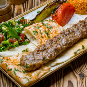 Evrim Restaurant (Seyyid Ömer)