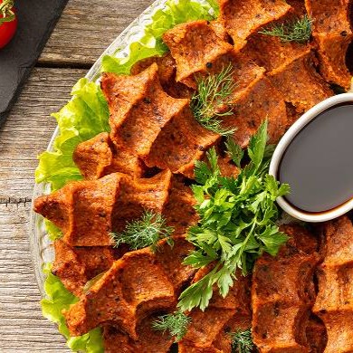 Ziyafet Çiğ Köfte (Eroğlan)