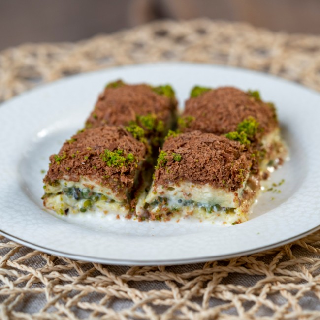 Soğukkuyu Pastanesi (Cuma)