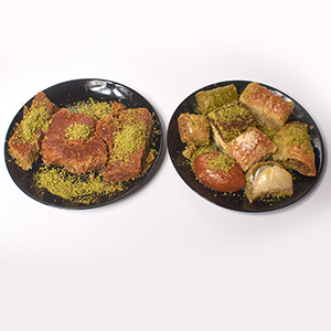Furkan Usta Baklava Burma Kadayıf (Güneşli)
