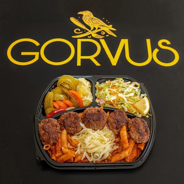 Gorvus Fast Food & Makarna (Yukarı Pazarcı)