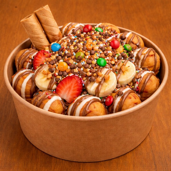 Eflatun Waffle Coffe (Pınarbaşı)