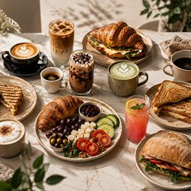 Valeria Coffee & Breakfast (Orta)
