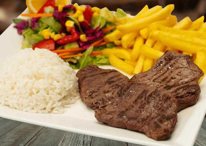 Fusion Fire Bistro (Çamlık)