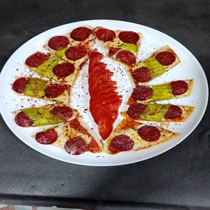 3 Aslan Son Tost Bükücü (Yahyalar)