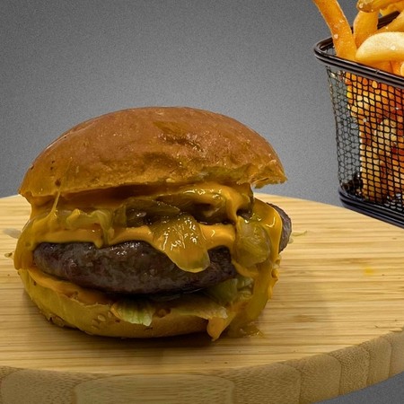 Finn & Roy Burgers (Yeni Sahra)