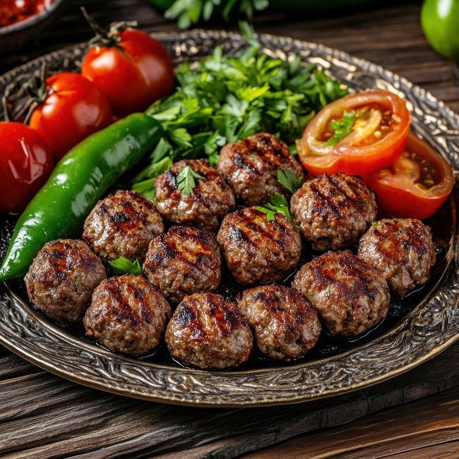 Eski Keşanlı Ali Köftecisi (Arnavutköy Merkez)