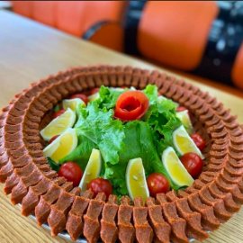 Derviş Usta Çiğ Köfteci (Kazım Karabekir)