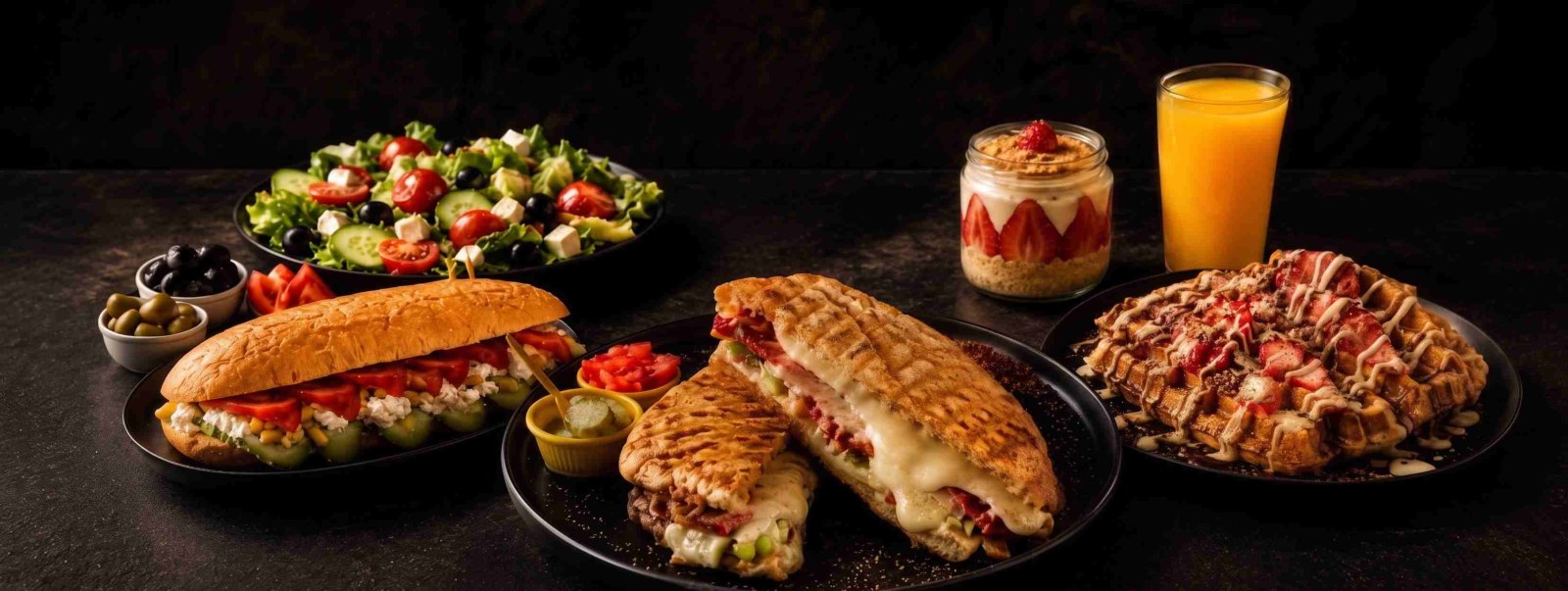 Cheddars Tost Waffle Cafe (Göksu)