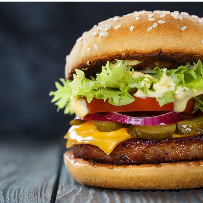Heola Burger  (Çiftepınar)