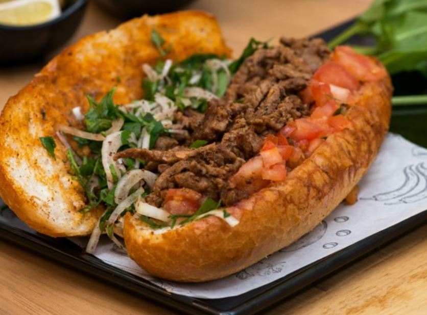 Yeşil Biftek Tantuni (İçerenköy)