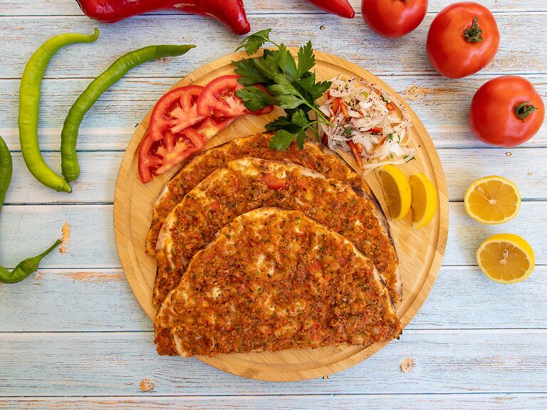 YÜCEL PİDE & KEBAP — kapak görseli
