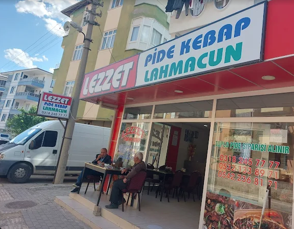 LEZZET PİDE & KEBAP