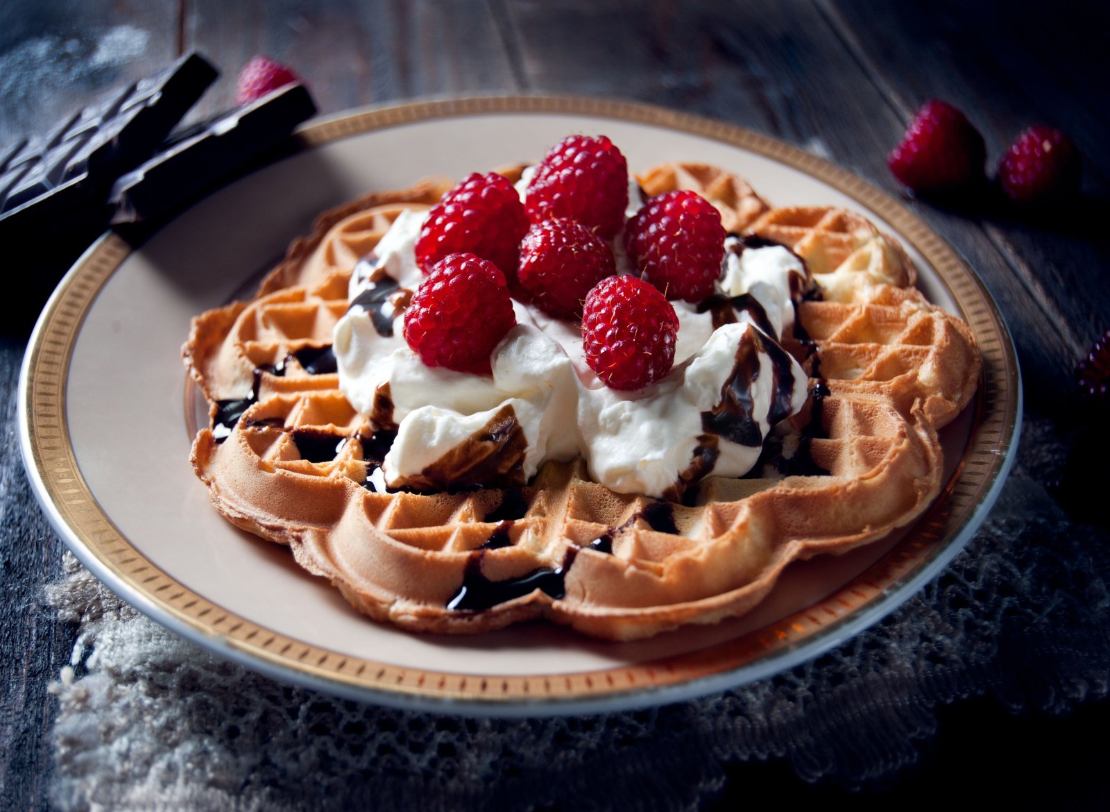 BEST WAFFLE — kapak görseli