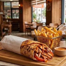 Odin Döner (Zafer)