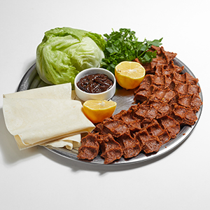 Arsamiea Çiğ Köfte (İçerenköy)