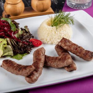 Köfte Ekmek Meşhur Köfteci Yaşar Usta (Mebusevleri)