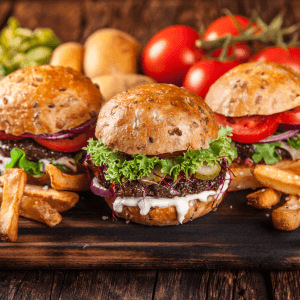 Daisy Waffle Burger Coffe (Cumhuriyet)