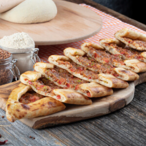 İstanbul Kır Pidesi (Karaçayır)