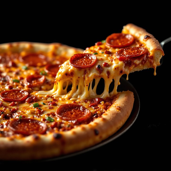 La Pie Pizza (Cumhuriyet)
