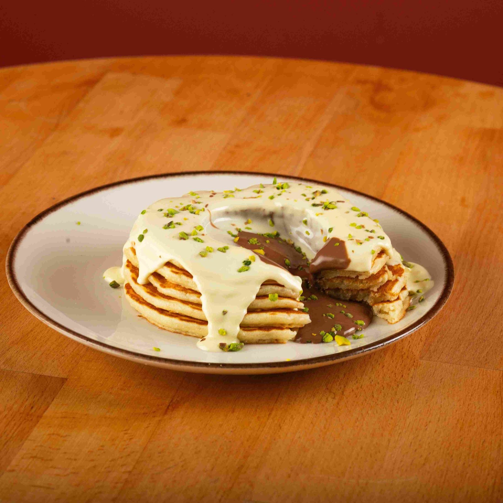 Saul Chocolate (Sahrayı Cedit)