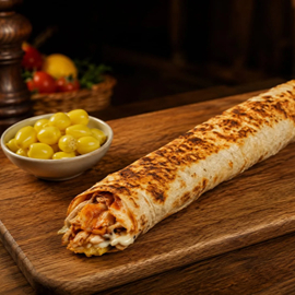 R Döner (Molla Gürani)