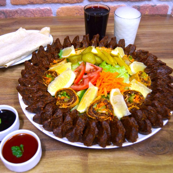 Perre Antik Çiğköfte (Mevlana)